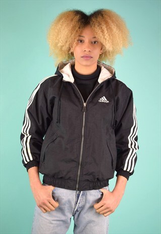 VINTAGE 90'S ADIDAS PADDED JACKET