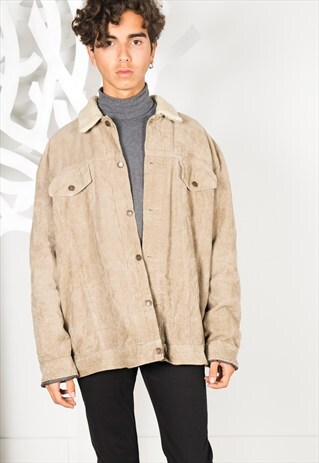 VINTAGE 80'S LEVI'S WINTER CORDUROY / S0327
