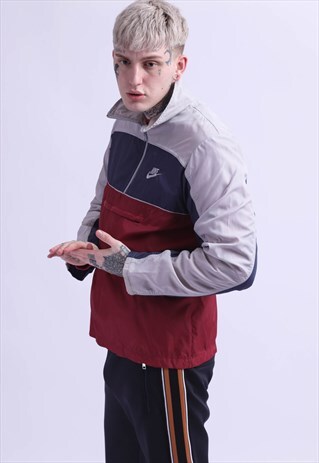 VINTAGE NIKE RAIN JACKET