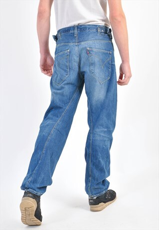 VINTAGE 90S JEANS
