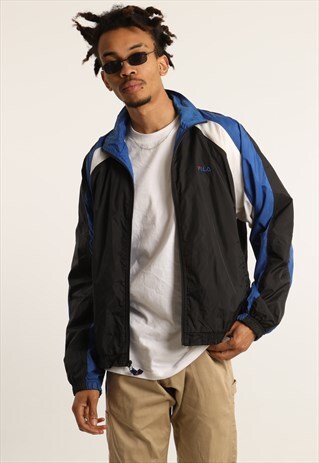 VINTAGE FILA LIGHTWEIGHT FESTIVAL JACKET