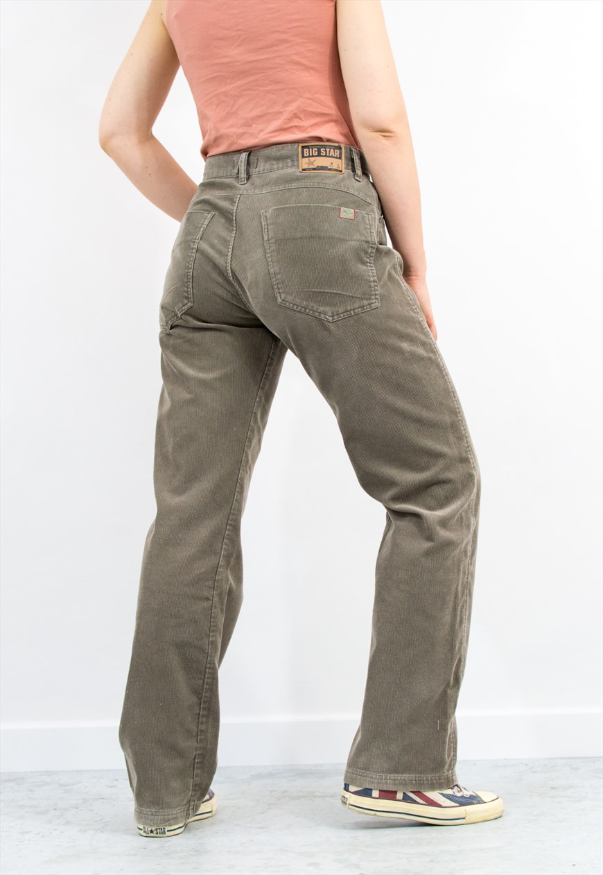 Big Star Denim Khaki SlimFit Jeans  Men  Big  Best Price and Reviews   Zulily