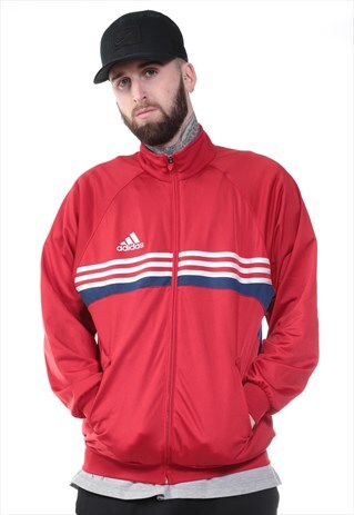 VINTAGE ADIDAS JACKET