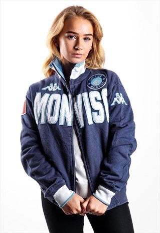 VINTAGE KAPPA TRACK JACKET J1822