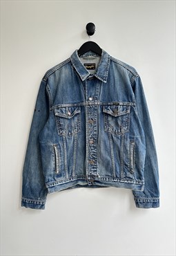 Vintage Wrangler Denim Jeans Jacket