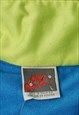 VINTAGE NIKE 90S BLUE TRACKSUIT JACKET MENS