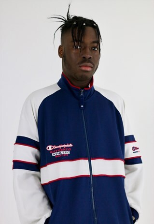 VINTAGE CHAMPION SPORTS TRACKSUIT TOP