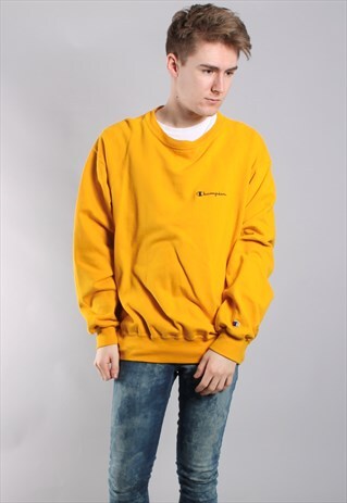 VINTAGE CHAMPION SWEATSHIRT
