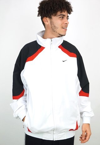 VINTAGE 90'S NIKE TRACK JACKET
