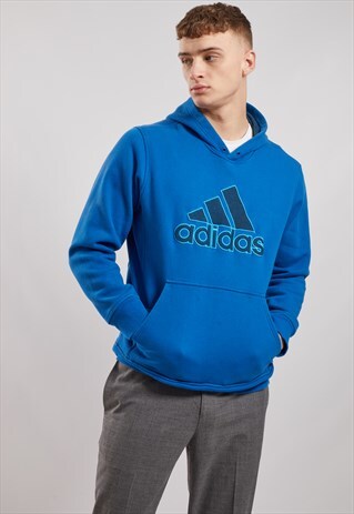 VINTAGE ADIDAS HOODIE