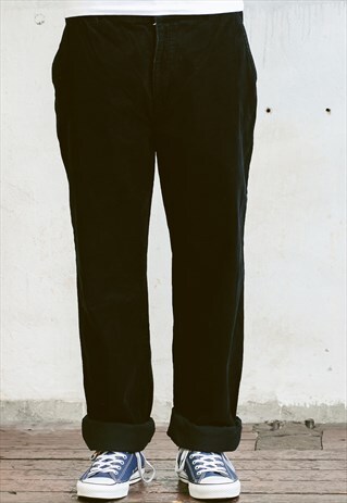VINTAGE CORDUROY TROUSERS