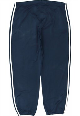 Adidas 90's Drawstring Elasticated Waistband Joggers Trouser