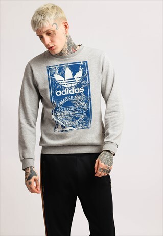 VINTAGE ADIDAS SWEATSHIRT