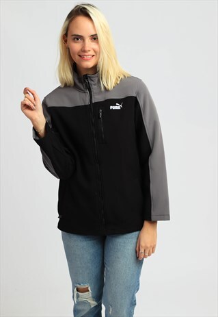 VINTAGE PUMA TRACK JACKET