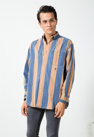 VINTAGE TOMMY HILFIGER SHIRT / S5462