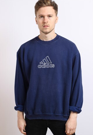 VINTAGE ADIDAS SWEATSHIRT
