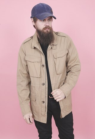 VINTAGE TOMMY HILFIGER JACKET /R3076