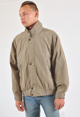 VINTAGE 80'S HARRINGTON JACKET