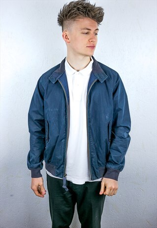 VINTAGE RALPH LAUREN BOMBER JACKET