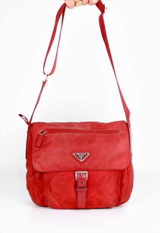 prada crossbody bag vintage