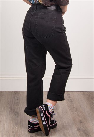 VINTAGE RALPH LAUREN MOM JEANS