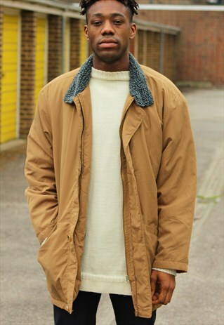 RETRO // EARLY 90'S // LIGHTWEIGHT JACKET