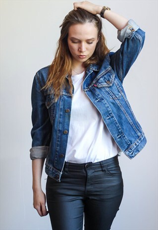 VINTAGE LEVI'S DENIM JACKET