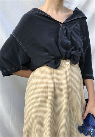 CORAILLE SILK SHIRT