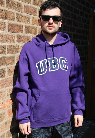 VINTAGE USA COLLEGE HOODIE