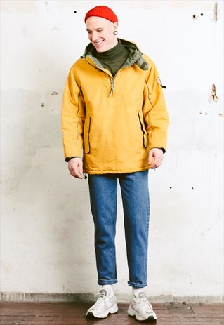 VINTAGE 90S SKI OUTERWEAR JACKET