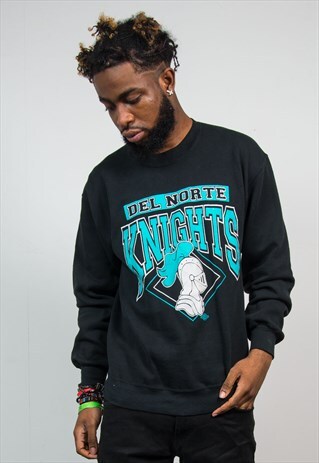 90'S USA COLLEGE SWEATSHIRT