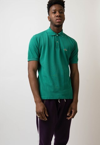 VINTAGE LACOSTE POLO SHIRT