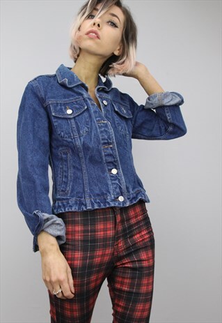 VINTAGE 80S/90S DENIM JACKET