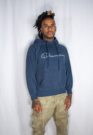 CHAMPION VINTAGE HOODIE