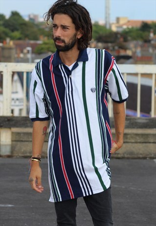 RETRO // 90'S // POLO