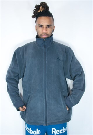 VINTAGE ADIDAS FLEECE