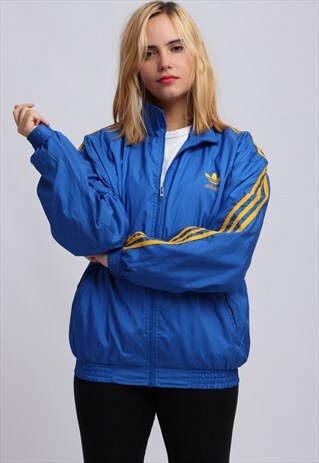 VINTAGE ADIDAS SHELL JACKET