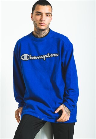 VINTAGE 80S RARE CHAMPION SWEATSHIRT / S5434