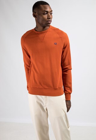 VINTAGE FRED PERRY SWEATSHIRT