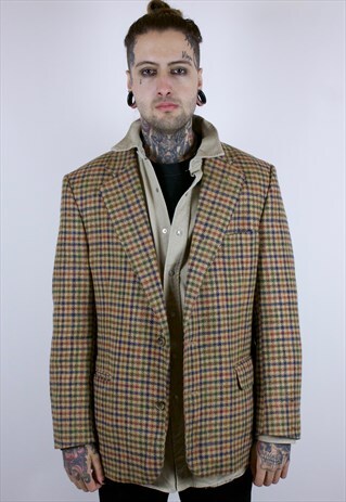 VINTAGE AQUASCUTUM BLAZER