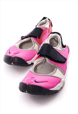 Vintage NIKE AIR RIFT Shoes Sandals Sneaker Pink