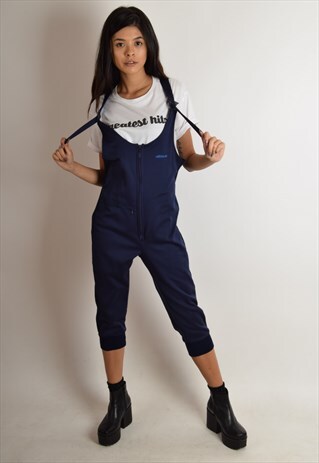 VINTAGE ADIDAS JUMPSUIT 70'S (2702)