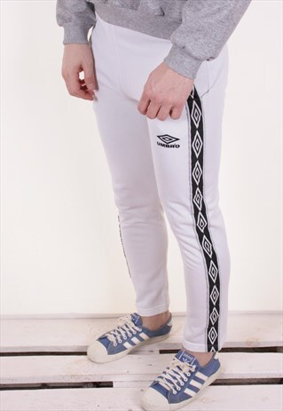 90S VINTAGE UMBRO PANTS JOGGERS AA9252