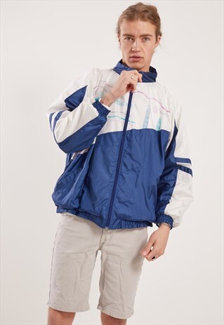 VINTAGE PATTERNED FESTIVAL JACKET