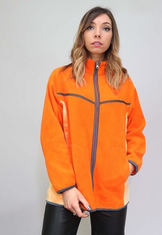 VINTAGE OVERSIZED WILSON FLEECE