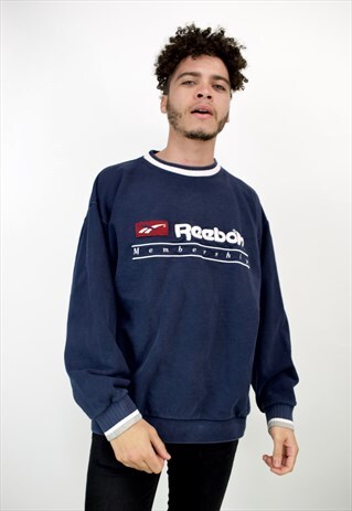 VINTAGE 90'S REEBOK SWEATSHIRT