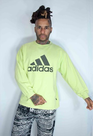 ADIDAS VINTAGE SWEATSHIRT