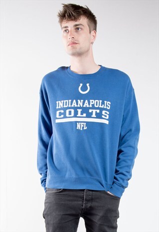 USA INDIANAPOLIS COLTS NFL SWEATSHIRT