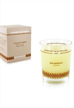 Ippi patchouli Scented candle