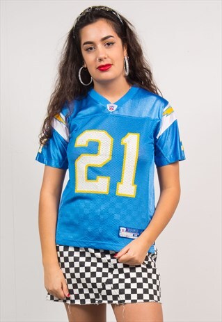 REEBOK JERSEY NFL SAN DIEGO CHARGERS